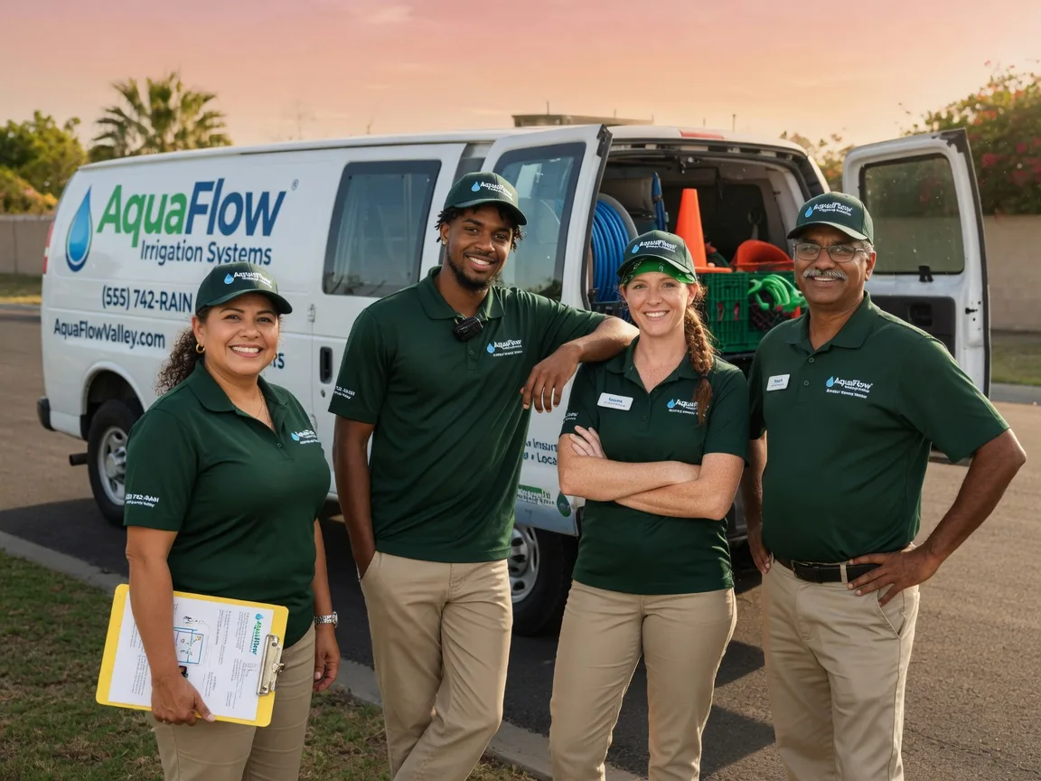 Irrigation Installation company in Printer, KY