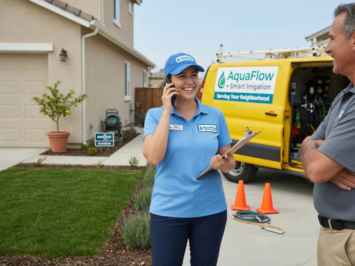 Irrigation Installation Printer, KY FAQs