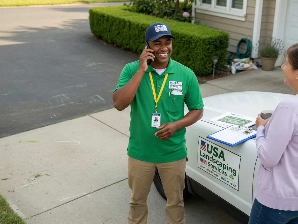 Lawn Care Printer, KY FAQs
